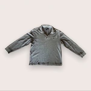 ⚜️ Polo by Ralph Lauren Knit Half-Zip Sweater ⚜️